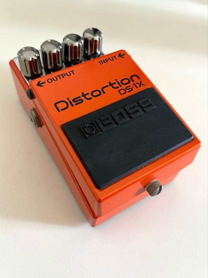 BOSS DS-1X ディストーション エフェクター 【一時的値下げ中】