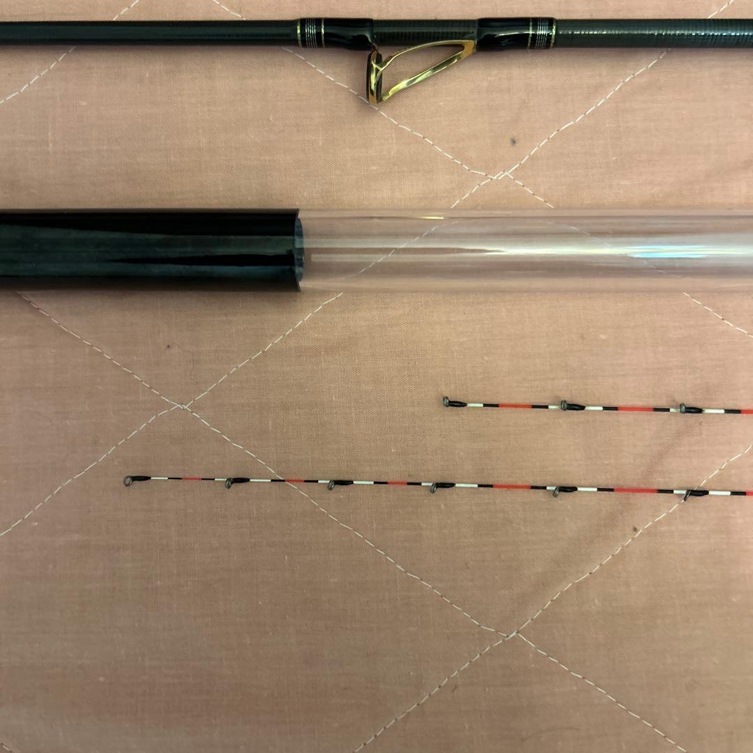 黒鯛工房 THE アスリート KM JAPAN 158/185 2台目兼松モデル