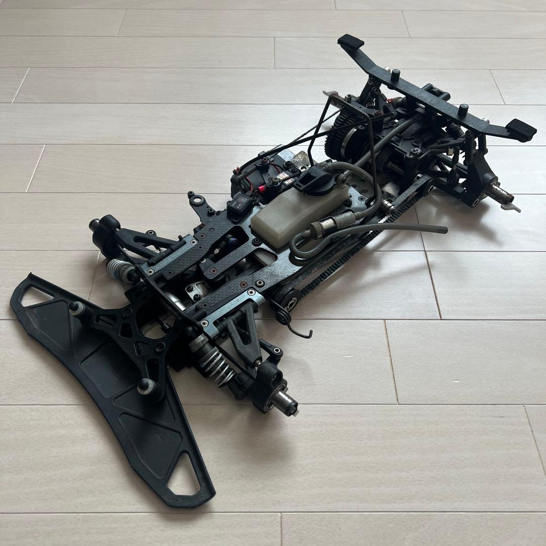無限 1/8 MRX4