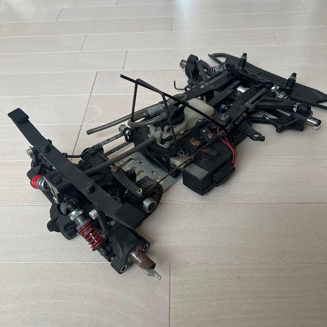 無限 1/8 MRX4
