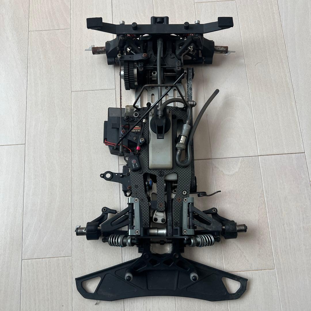 無限 1/8 MRX4