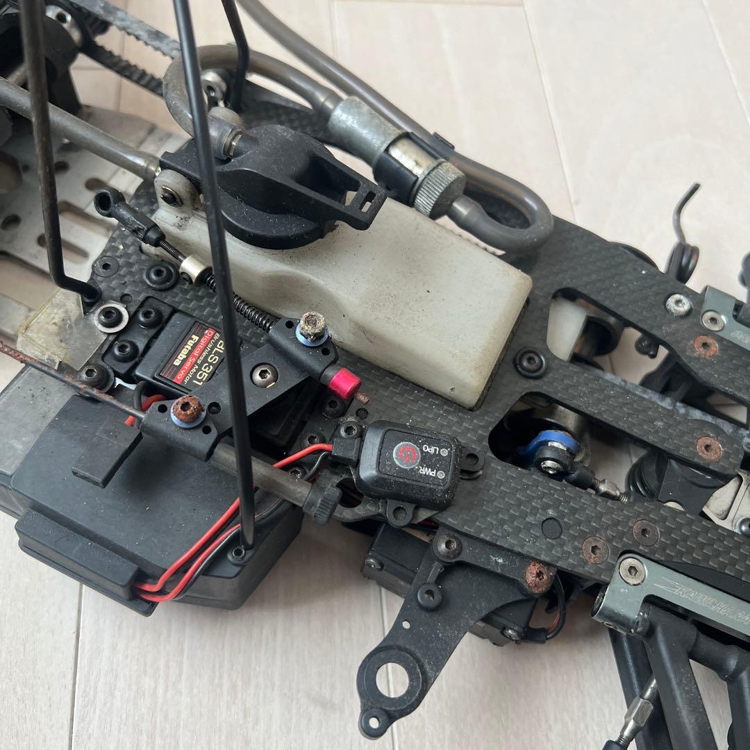 無限 1/8 MRX4