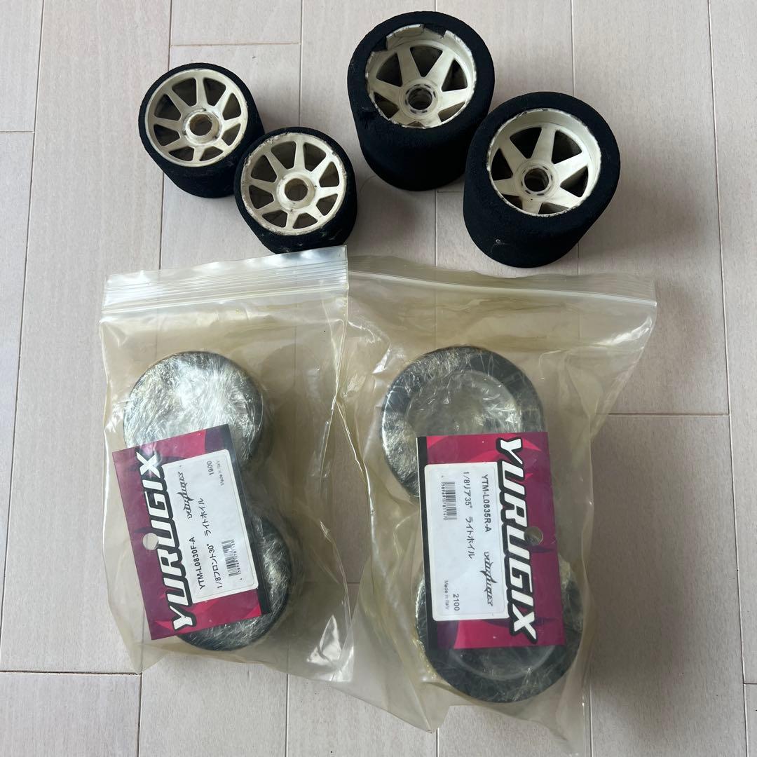 無限 1/8 MRX4