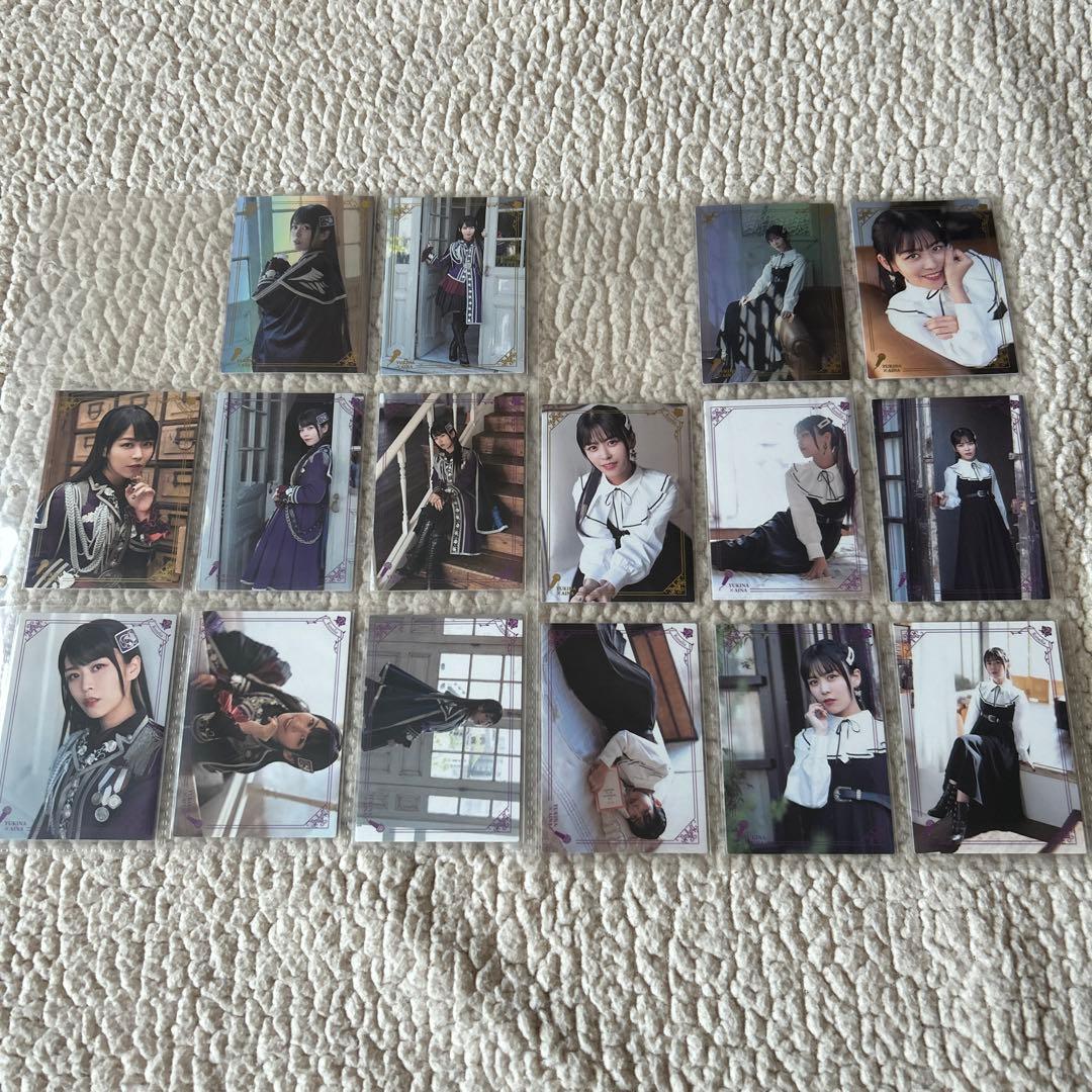Edel Rose Edel RoseⅡ バインダー　カード　セット