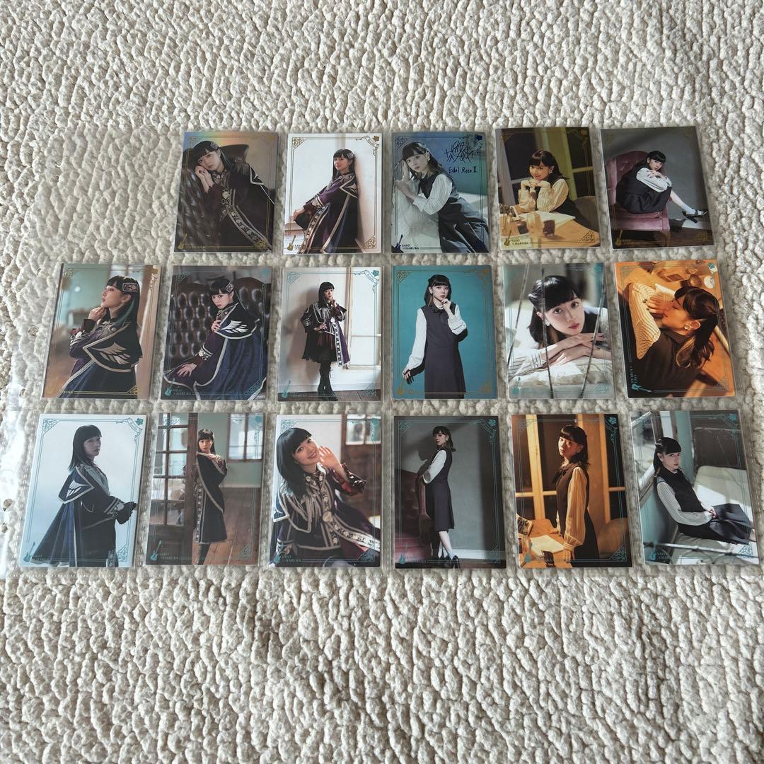 Edel Rose Edel RoseⅡ バインダー　カード　セット