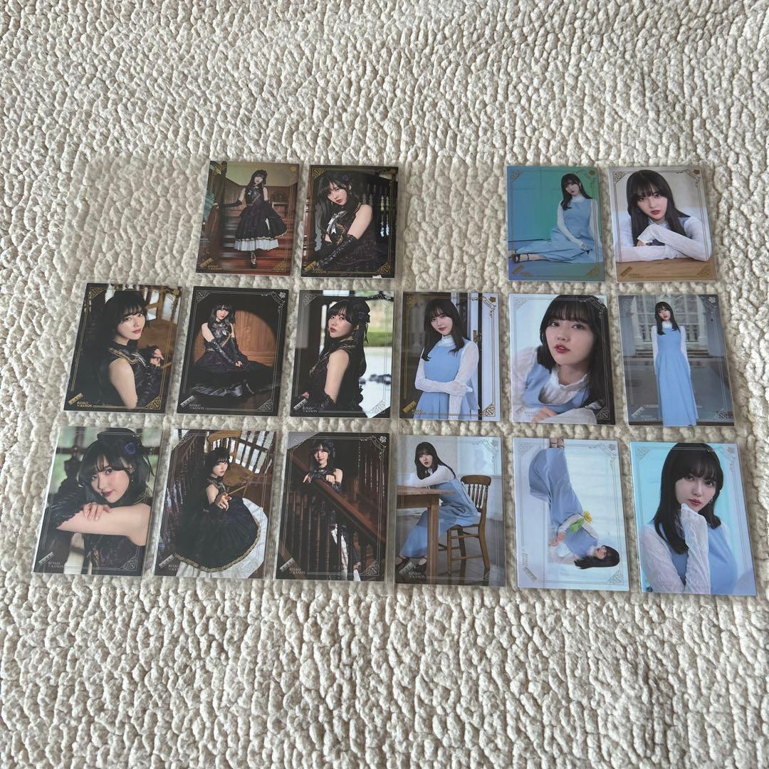 Edel Rose Edel RoseⅡ バインダー　カード　セット