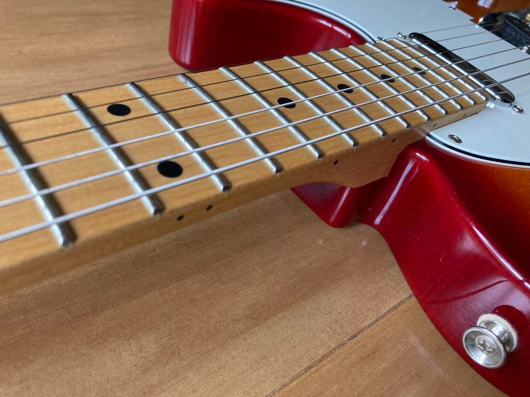 FGN CNTL10MSP-CS フジゲン テレキャスター ギター NTE