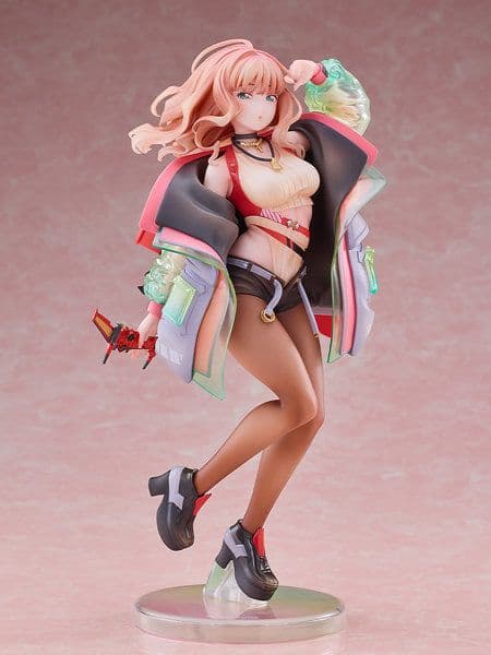 「グリッドマン ユニバース」 Dreamy Divas Ver.フィギュア
