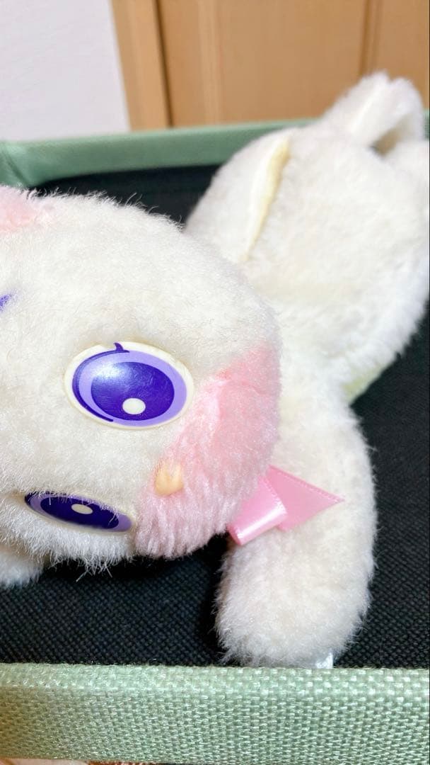 二代目ひみつのアッコちゃん　くるりんシッポナ　タカラ