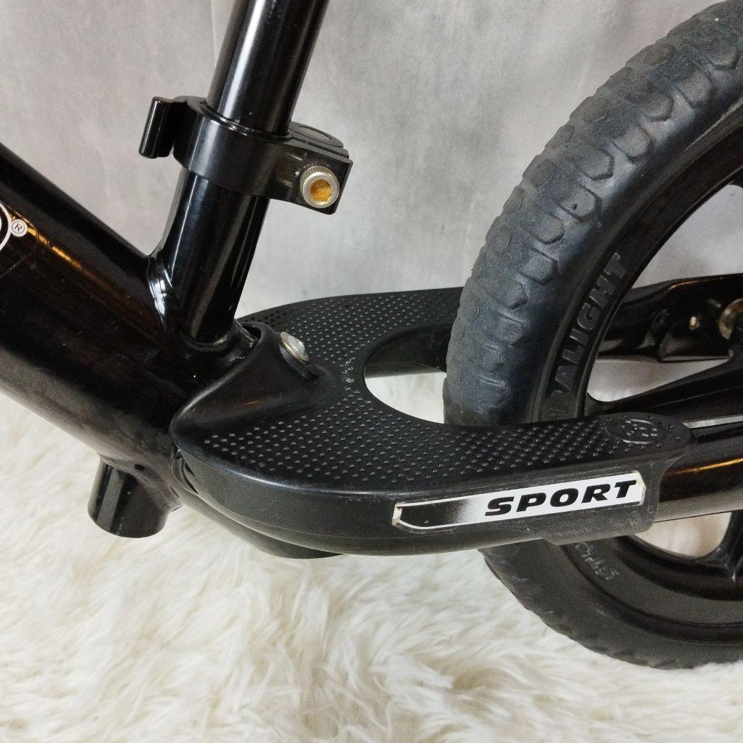 【極美品】ストライダー STRIDER スポーツ SPORT 黒 BLACK