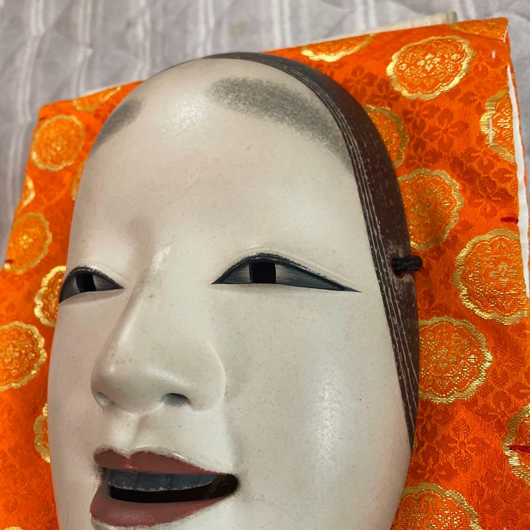 能面小面