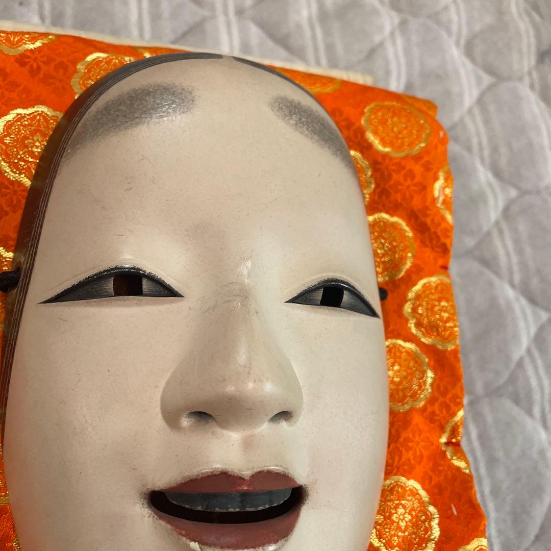 能面小面