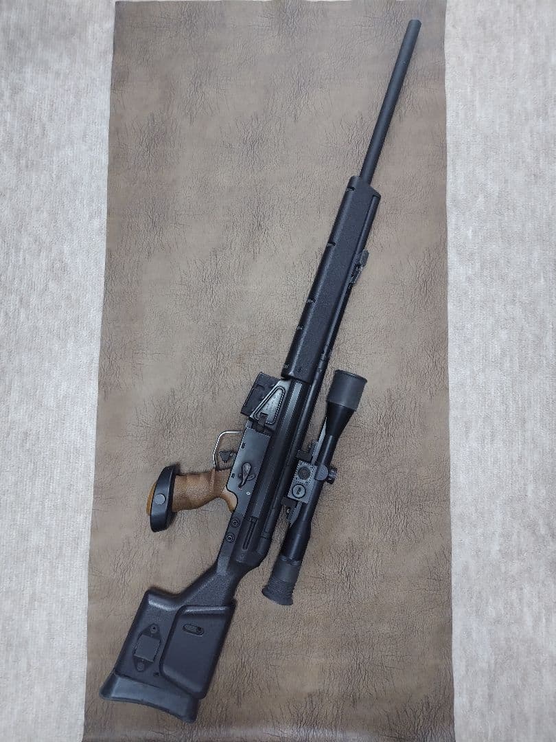 ※ガンバッグ無しとしました　東京マルイ　PSG-1　スナイパー　狙撃銃 　ワケ有