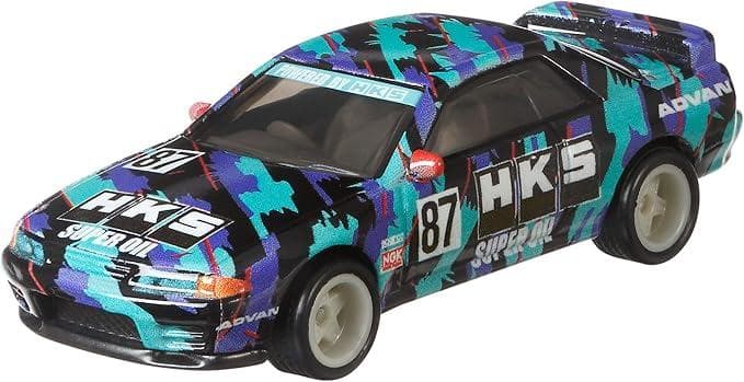【５台セット】Hot Wheels OPEN TRACKミニカーセット
