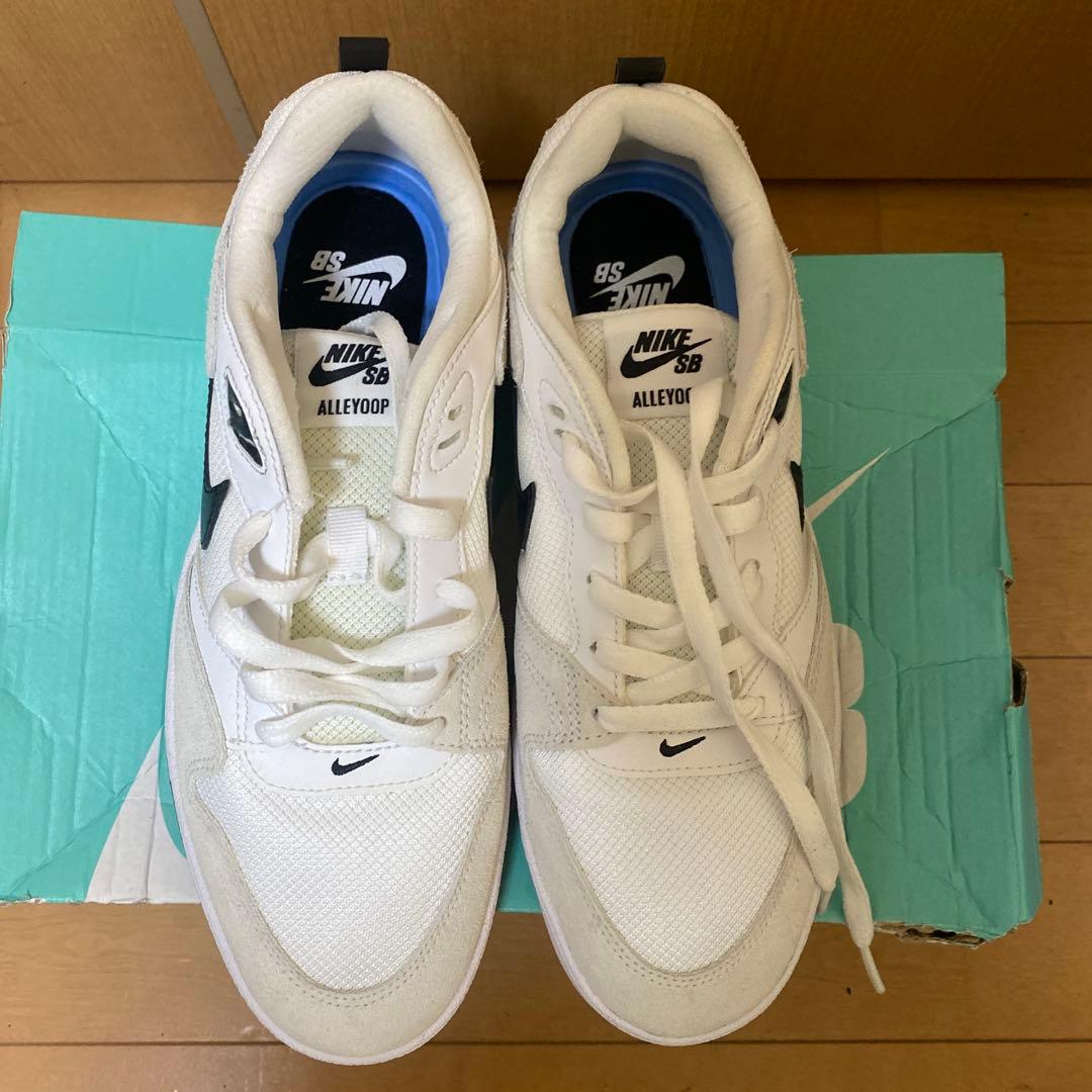 (新品未使用)26.5cmNIKEエスビー アリウープ SB Alleyoop