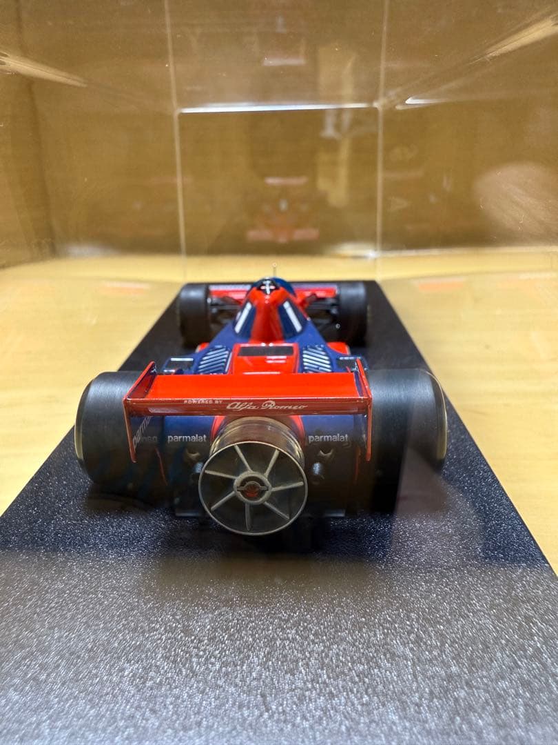1/43 F1 TAMEOブラバムBT46B ファンカー　290台限定品