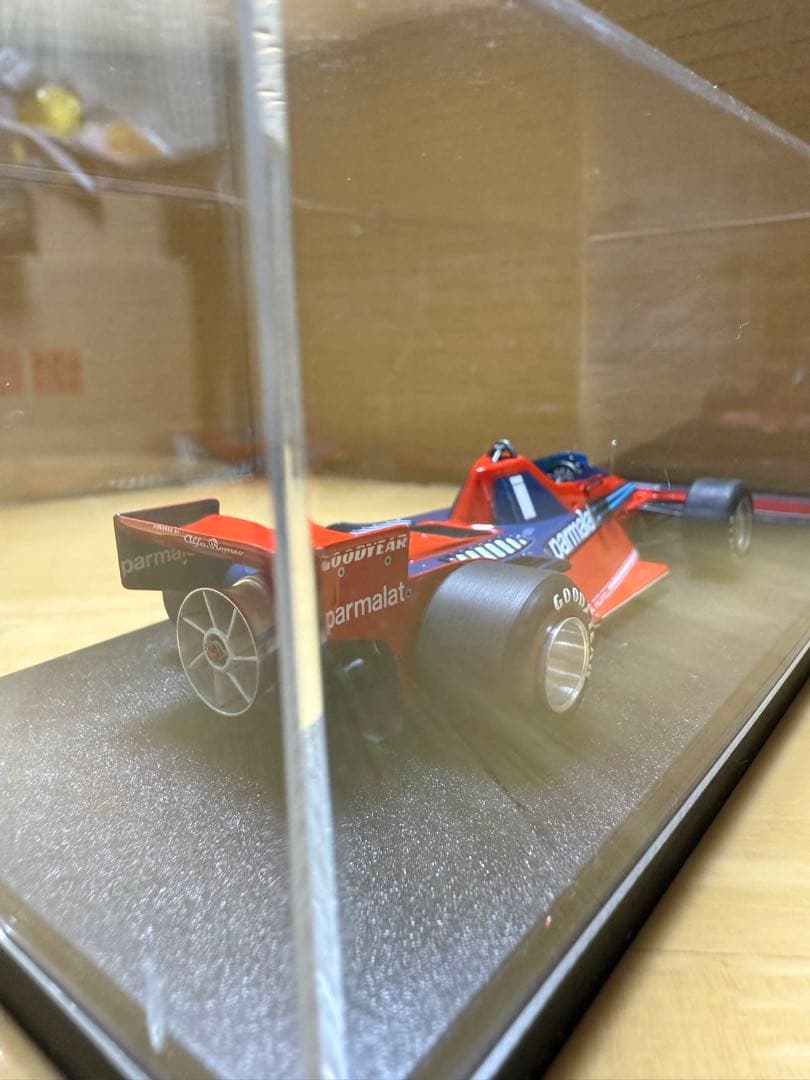 1/43 F1 TAMEOブラバムBT46B ファンカー　290台限定品