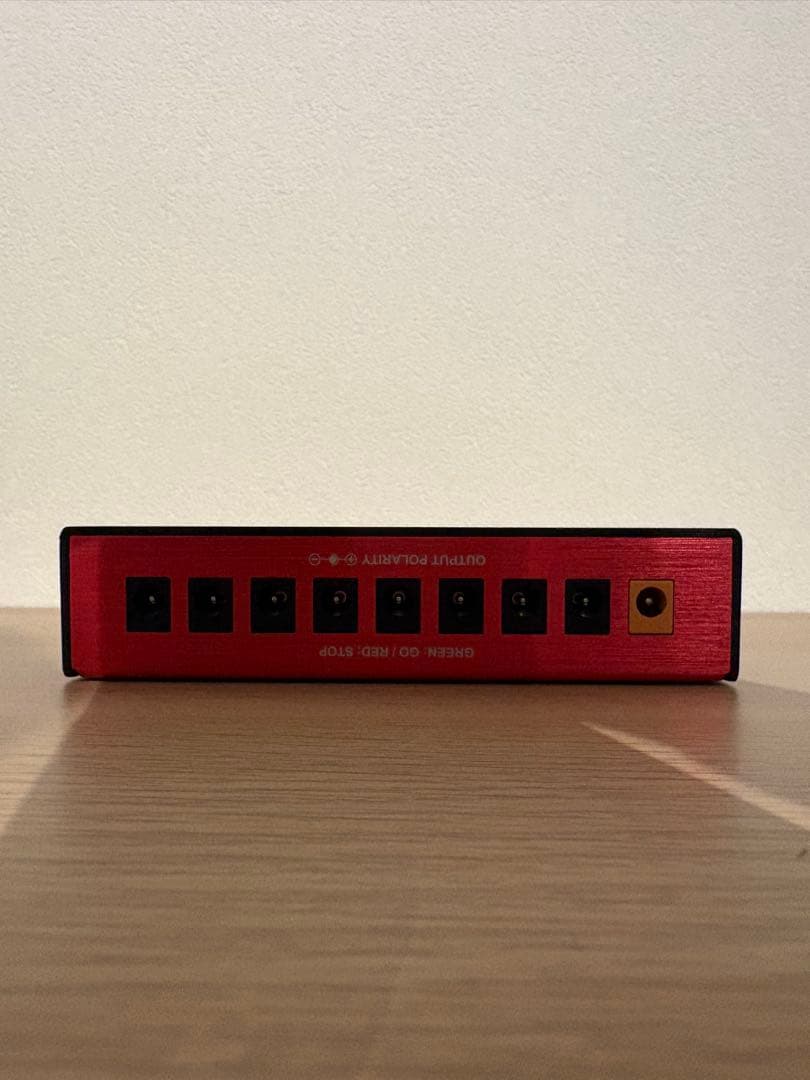 ギター Vital Audio VA-08 Mk-II Power Carrier