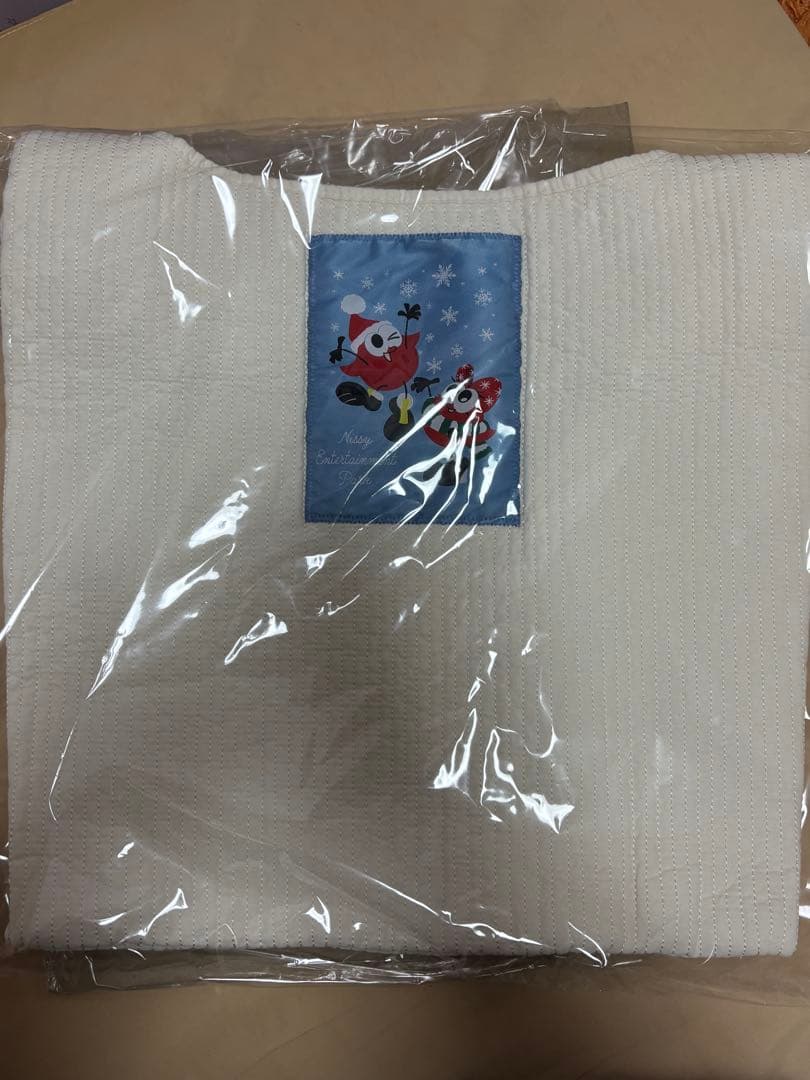 Lippy&Rujuヌビバッグ クリスマスバージョン【新品未開封】