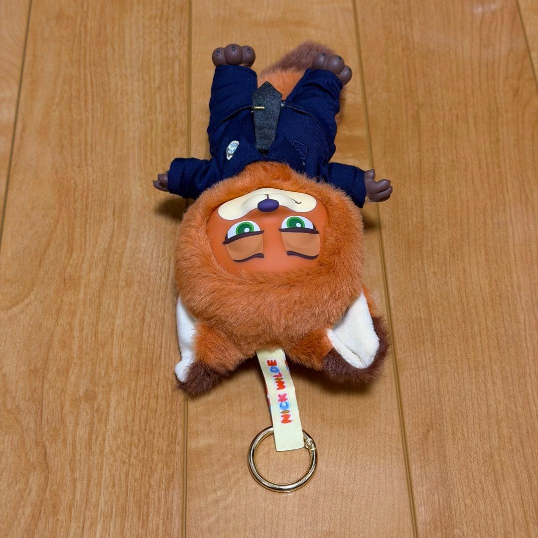 TOP TOY ズートピア　ニック