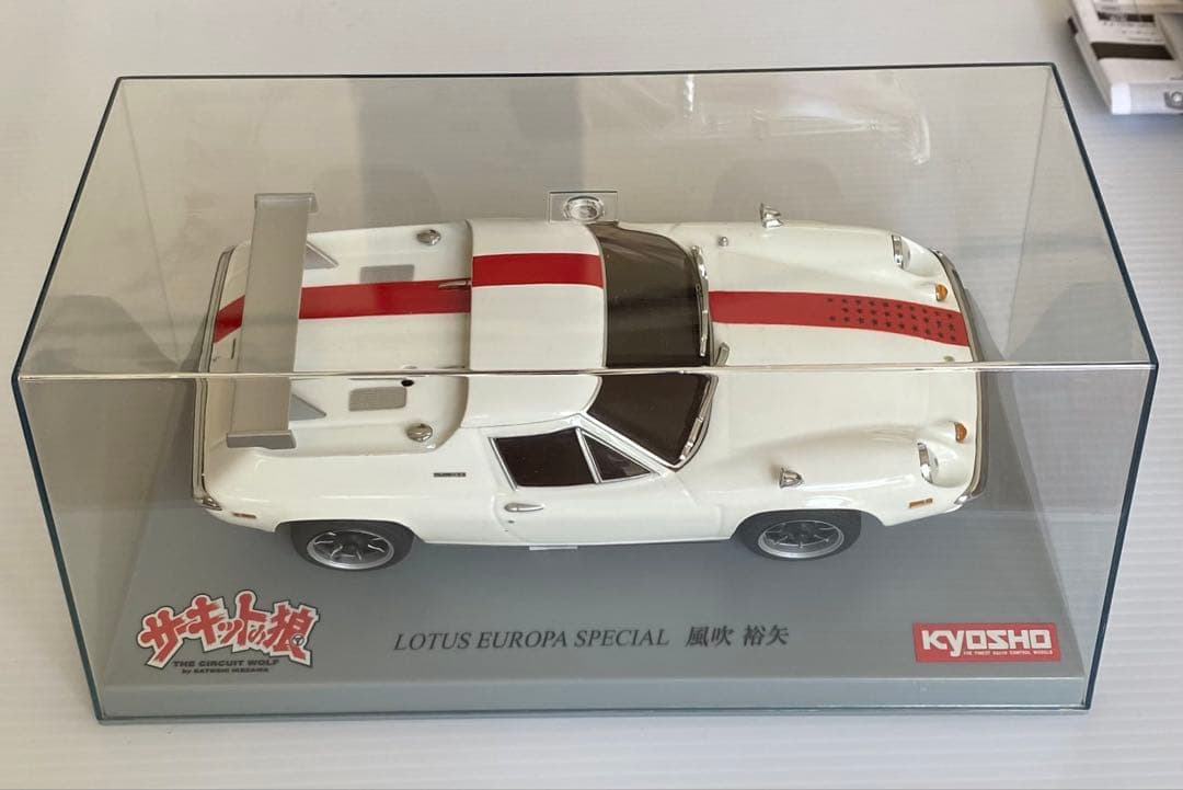 ミニッツ　サーキットの狼