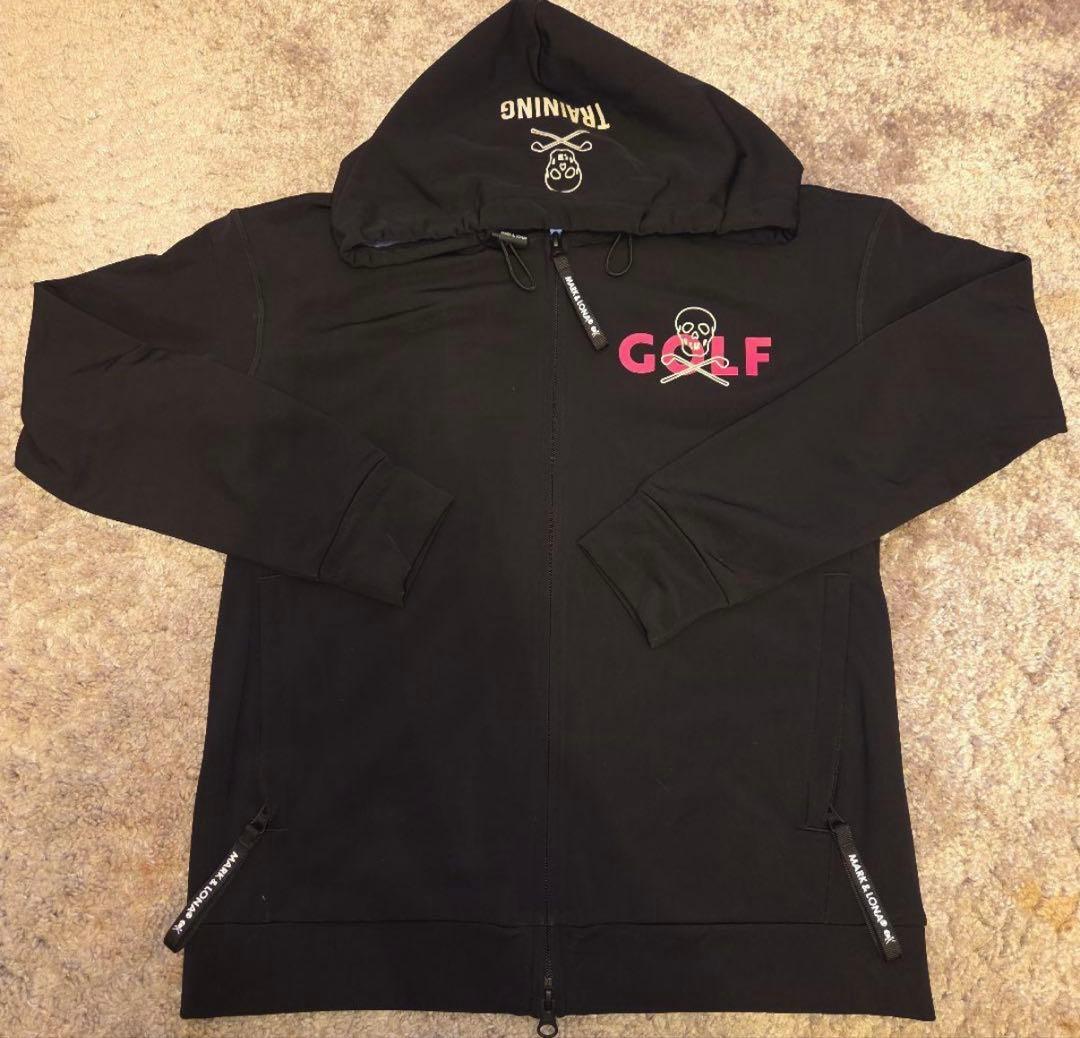 MARK & LONA GOLF セットアップ　マークアンドロナ 冬