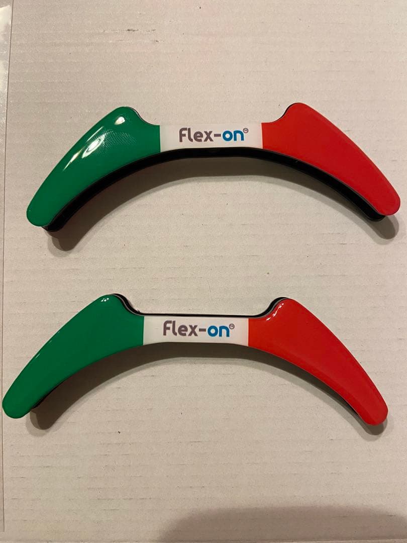 Flex on鐙