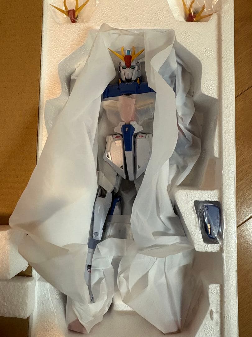 L BUILD Zガンダム　ハイパーメガランチャー　セット