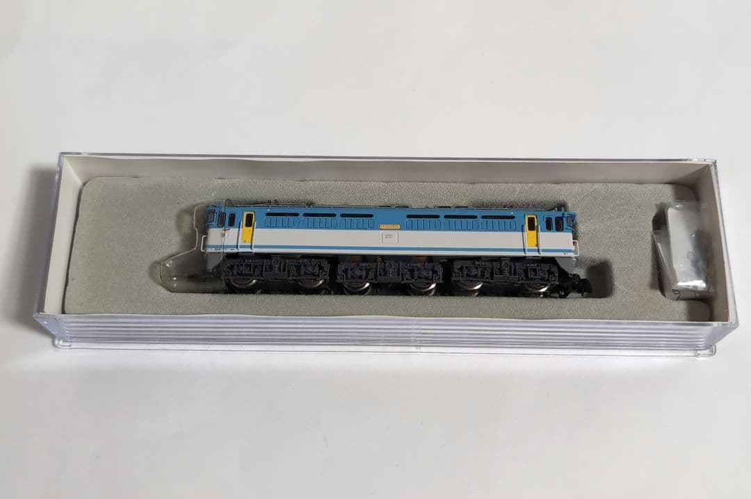 マイクロエース コキ71+コキ50000+ EF65-1012 8両 中古品
