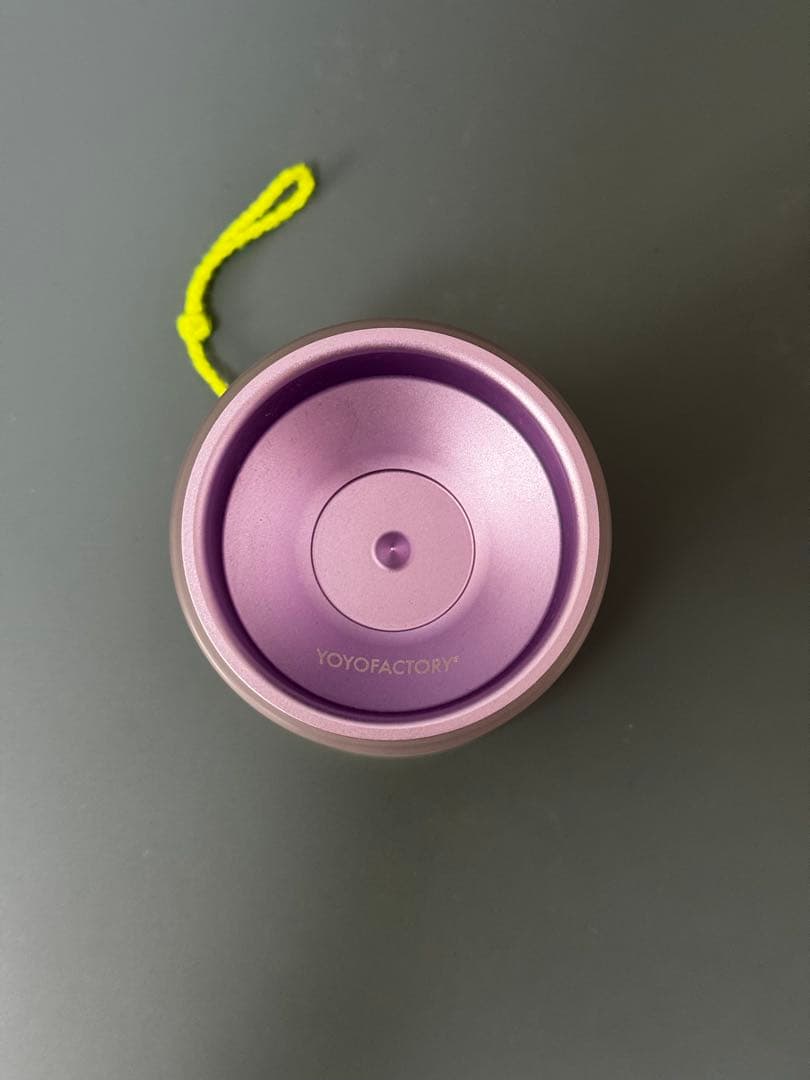 ⭐︎期間限定価格　YOYOFACTORY MiR x Miri パープル