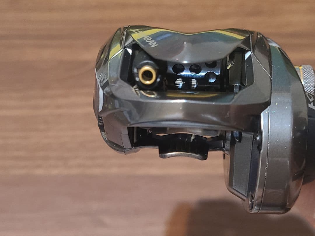 『良品』シマノ　アルデバランBFS　レフトハンドル　値下げ不可