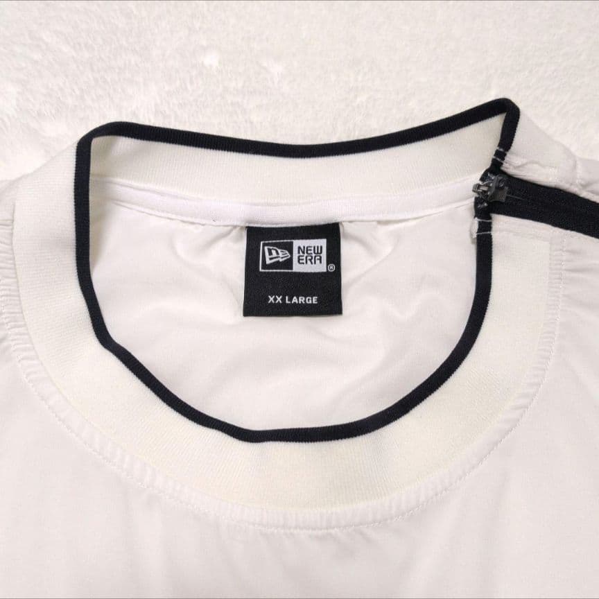 美品♡ニューエラ ゴルフ スニード XXL プルオーバー 大きいサイズ