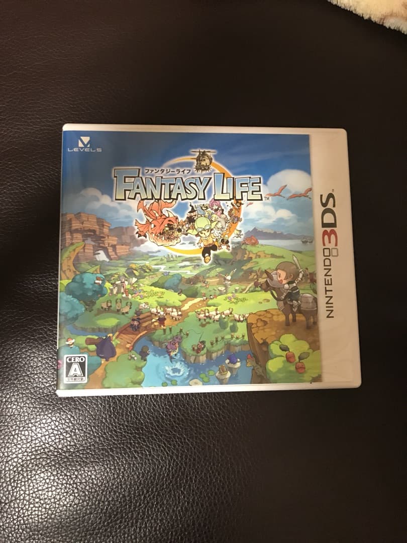 3DS データ付き