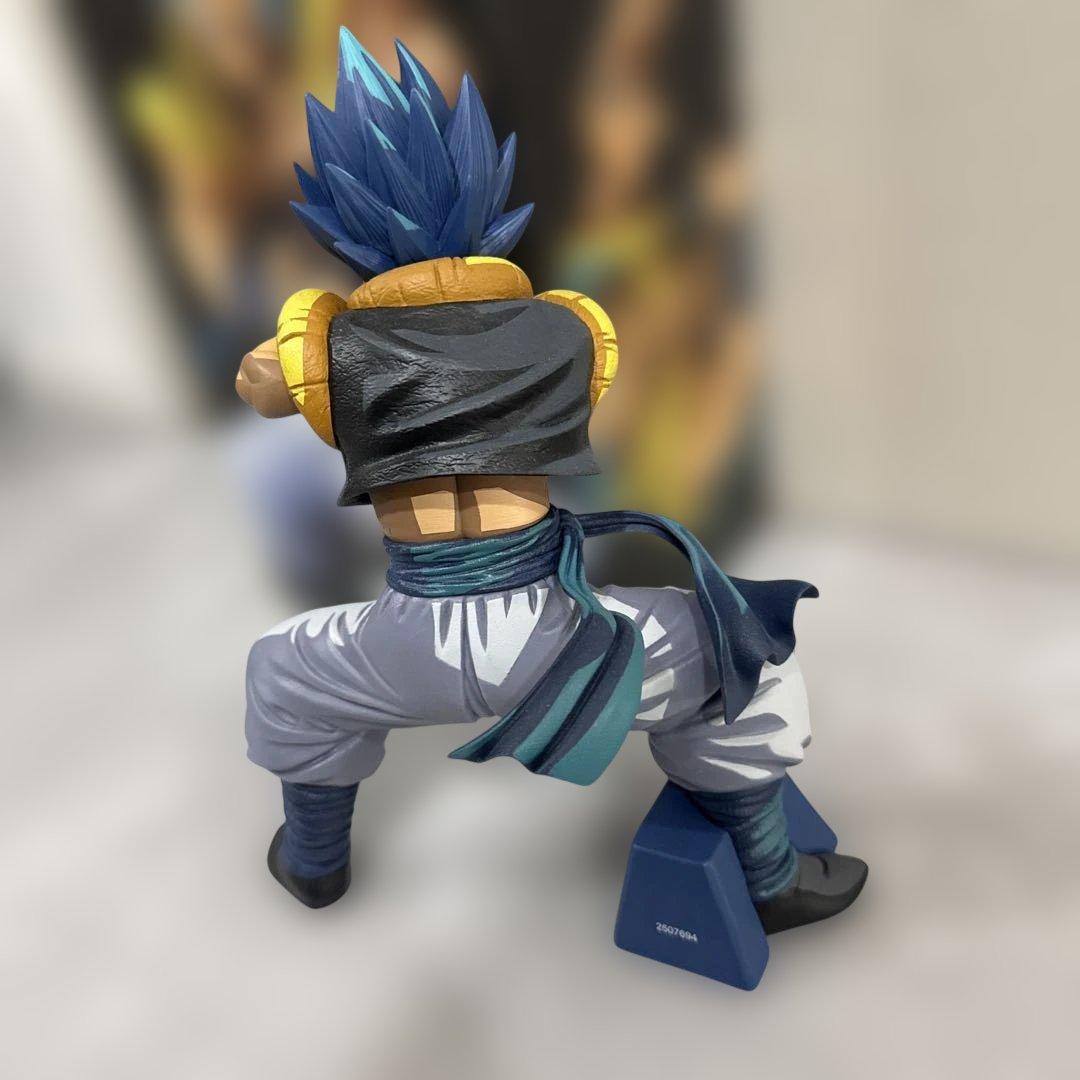 【美品】SMSP 04 D賞　二次元彩色　ゴジータ　フィギュア　箱付き