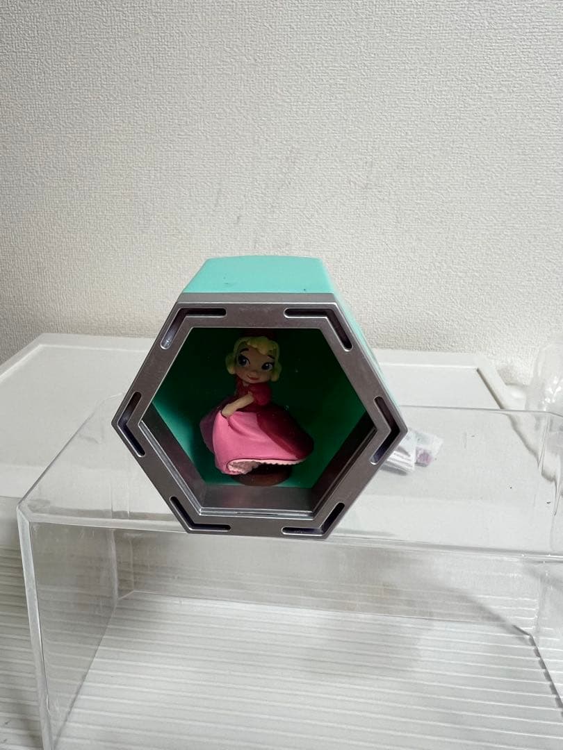 ディズニー、アニメータードール（ミニ）シュガーラッシュ、シャルロットフィギュア