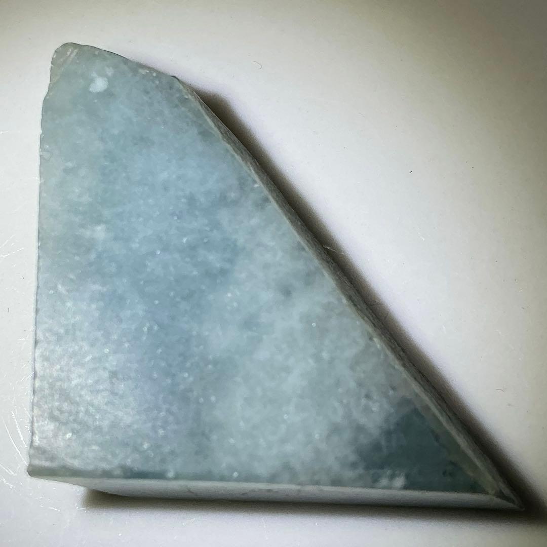 コン沢翡翠　原石　13.2g（142）※マニア向け