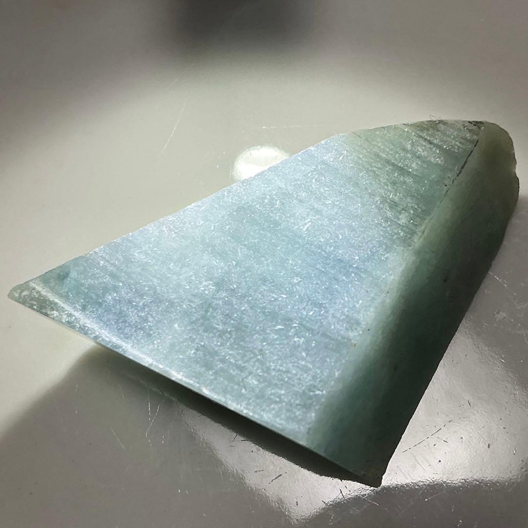 コン沢翡翠　原石　13.2g（142）※マニア向け