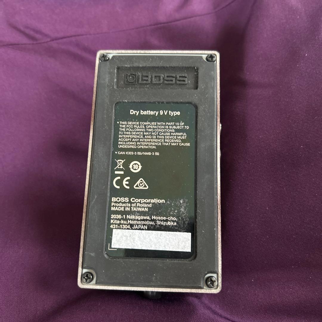 BOSS スーパーオクターブエフェクター OC-3