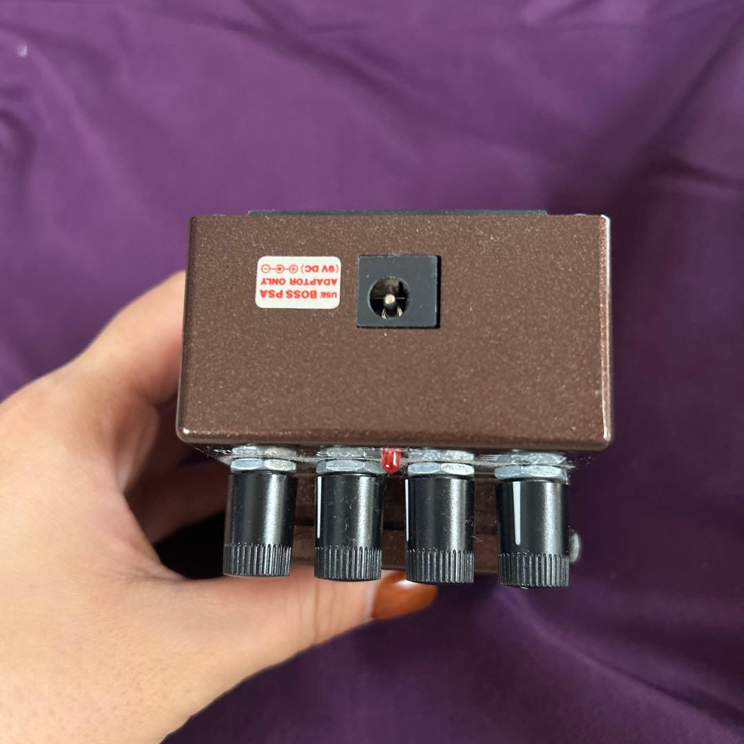 BOSS スーパーオクターブエフェクター OC-3