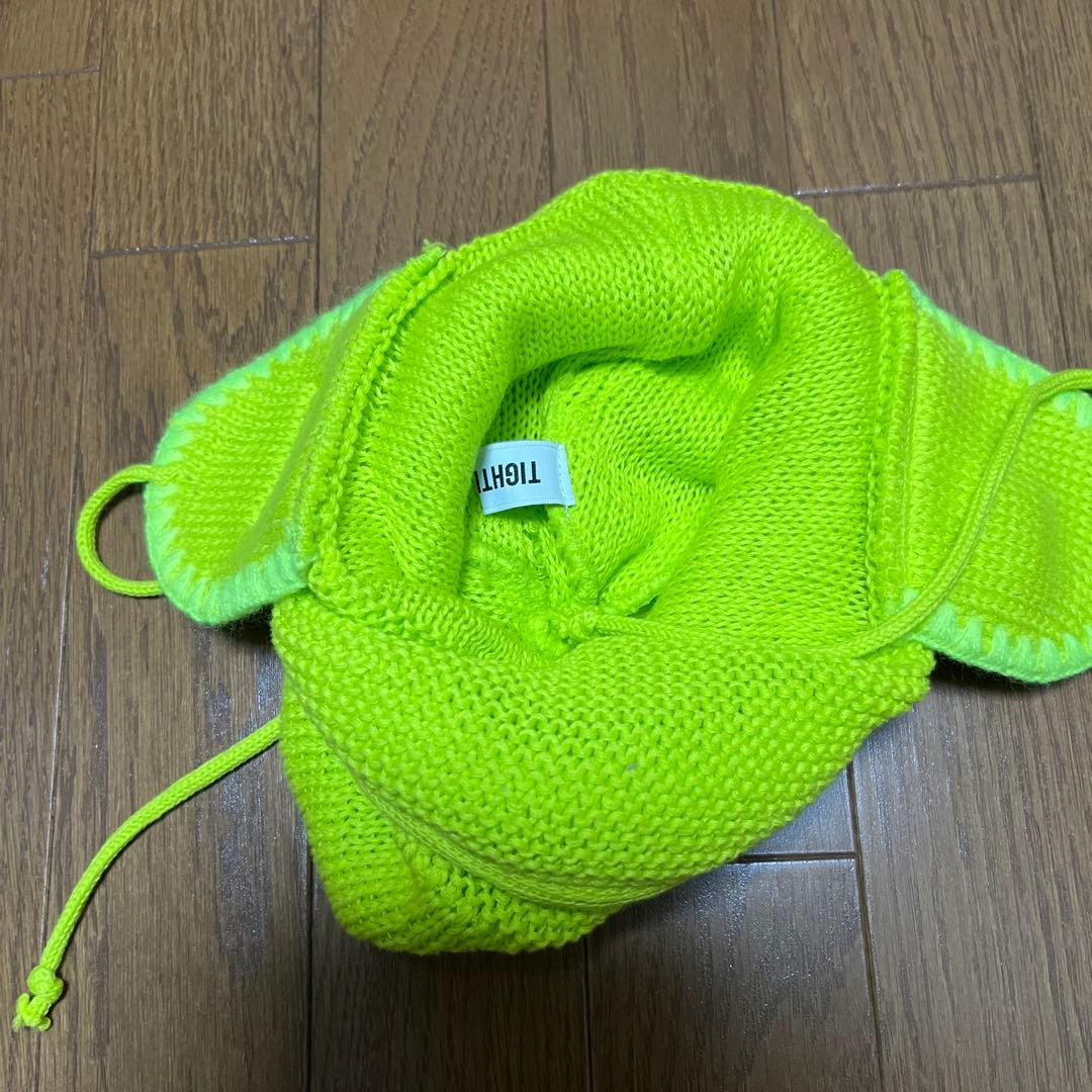 TIGHTBOOTH FLIGHT BEANIE 新品