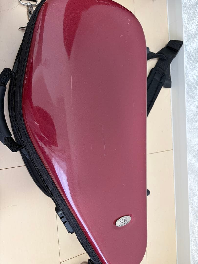 bags アルトサックスケース