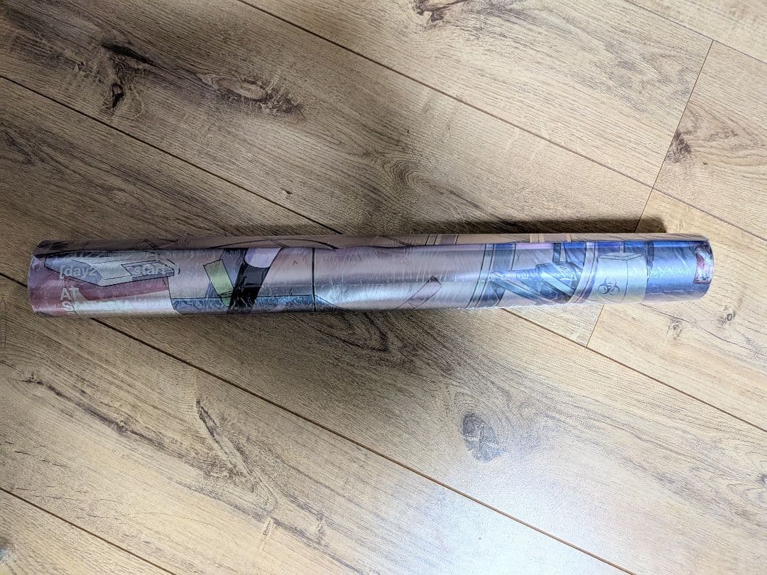 ずとまよ。メタリックポスター HP TOP LIC POSTER