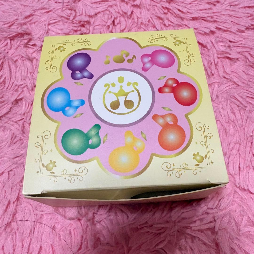 おジャ魔女どれみ リズムタップ ジュエリーケース
