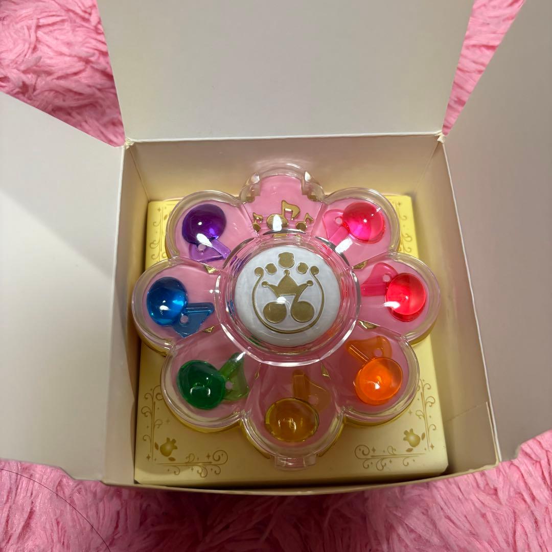 おジャ魔女どれみ リズムタップ ジュエリーケース