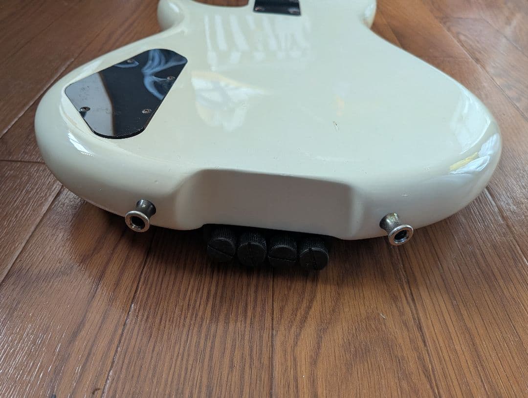 レア！ YAMAHA ヘッドレス Motion B MBX C-C-B ホワイト