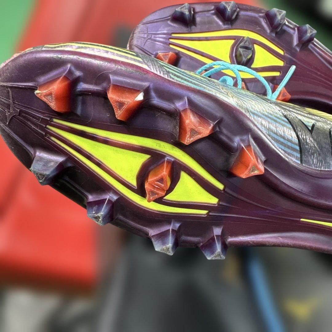 ミズノ　アルファ2 ジャパン　ティザーモデル　激レア　美品！　27.5cm