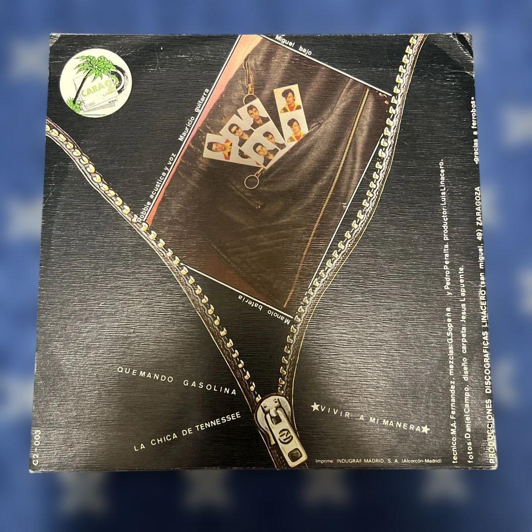 Golden Zippers ロカビリー ネオロカ サイコビリー