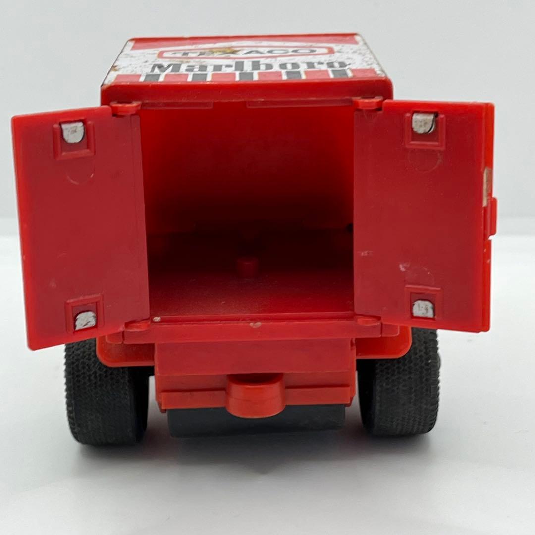 TEXACO Marlboro McLaren レトロ　ブリキカー　ミニカー