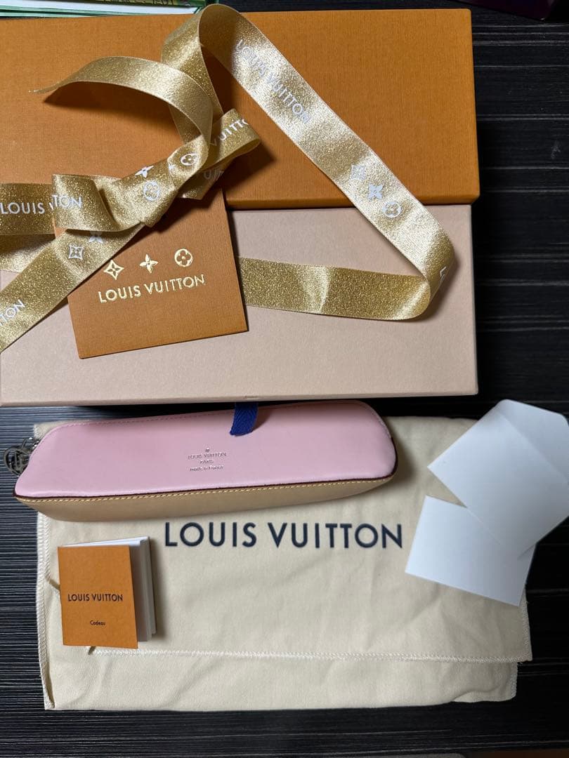 ルイヴィトン　ペンケース　筆箱