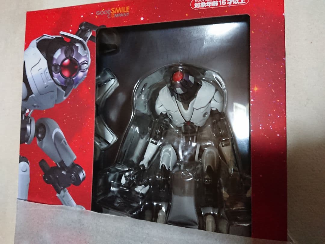 新品 figma メトロイド サムス・アラン E.M.M.I. セット